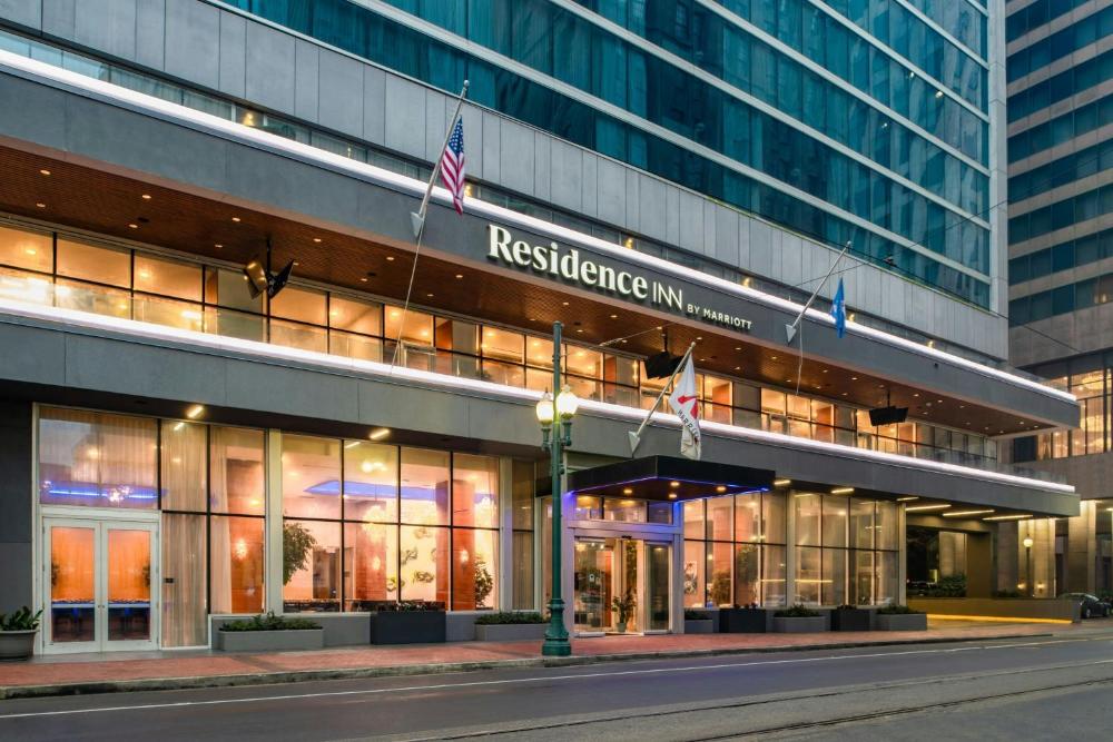 Residence Inn by Marriott New Orleans French Quarter Area/Cen B